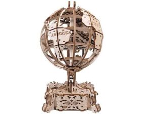 Wooden.City Globus 3D-tec Bausatz / 24841