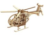 Wooden.City Helikopter  3D-tec Bausatz / 24844