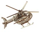 Wooden.City Helikopter  3D-tec Bausatz / 24844