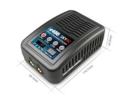 Krick e450 Ladegerät 230V NiMh 6-8 / LiPo 2-4s 1-4A 50W / 79527
