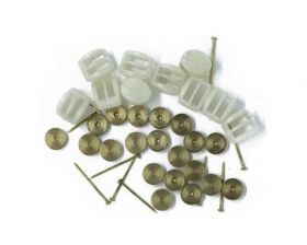 BILLING BOATS Doppelblock mit MS-Rollen 10 mm (10) / BF1001