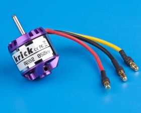 Krick MAX Aero BL Motor A282 850KV / 42460