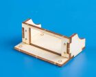 Krick Servohalter für liegendes Standardservo 2Stk. / 70342