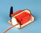 Krick Servohalter für liegendes Standardservo 2Stk. / 70342