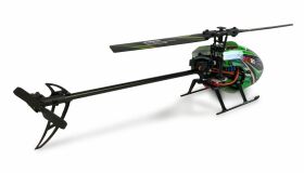 AMEWI AFX180 Single-Rotor Helikopter 4-Kanal 6G RTF 2,4GHz / 25314