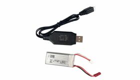 AMEWI AFX180 Single-Rotor Helikopter 4-Kanal 6G RTF 2,4GHz / 25314