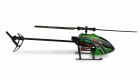 AMEWI AFX180 Single-Rotor Helikopter 4-Kanal 6G RTF 2,4GHz / 25314