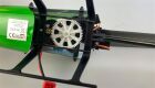 AMEWI AFX180 Single-Rotor Helikopter 4-Kanal 6G RTF 2,4GHz / 25314