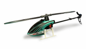 AMEWI AFX180 PRO Helikopter flybarless 6-Kanal 3D/6G RTF...