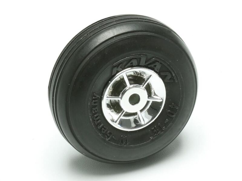 Extron Leichträder DexLuxe KAVAN 40mm (VE=2St.) / X3410-40