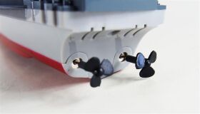 AMEWI Boot Flugzeugträger 20,5mm 2,4GHz RTR / 26096