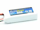 FliteZone LiPo Akku 900 - 11,1V / 15189