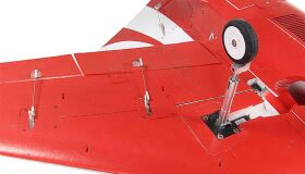 AMEWI AMXFlight Super Scorpion 6-8S rot/weiß PNP / 24096