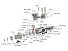 CRRCpro Benzinmotor CRRCpro GP22R / 15275