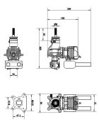 CRRCpro Benzinmotor CRRCpro GP22R / 15275