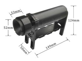 CRRCpro Elektro Starter 15cc - 62cc / 15276