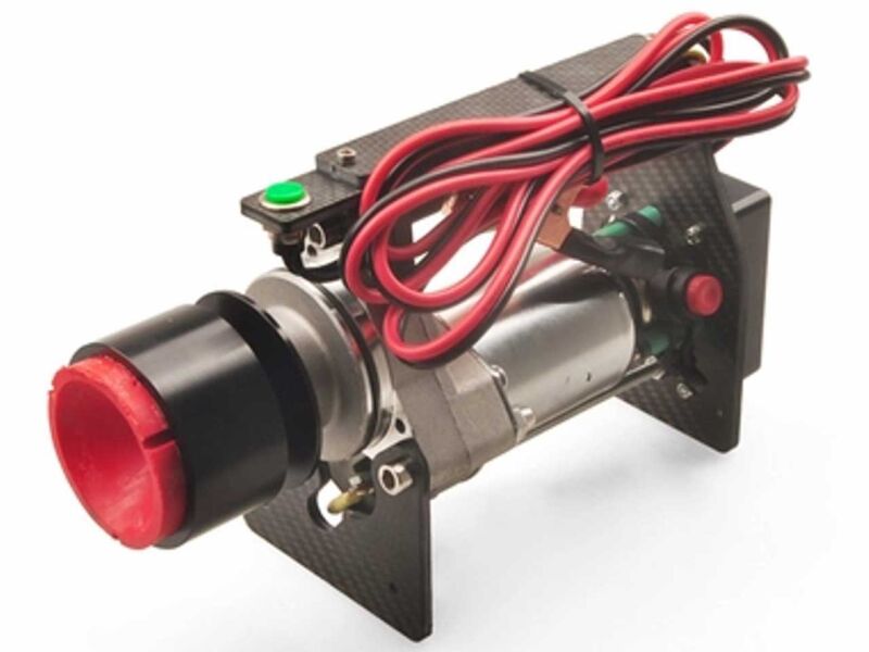 CRRCpro Elektro Starter 20cc - 80cc / 15277