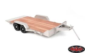 RC4WD 1/14 Trailer for R350 Compact Track Loader /...