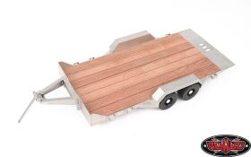 RC4WD 1/14 Trailer for R350 Compact Track Loader /...