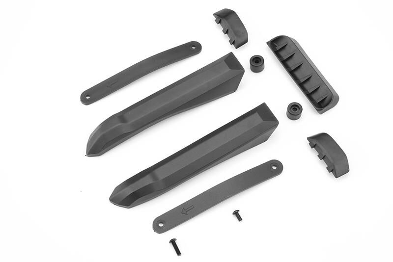 Team Corally Body Accessories Set Punisher 1 Set / C-00180-707