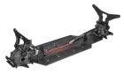 Team Corally Chassis Stiffener LWB Center Graphite 3mm 1 Pc / C-00180-730