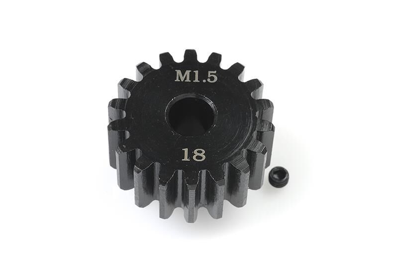 Castle CC Motorritzel MOD1.5 18 Zähne / CC-010-0065-26