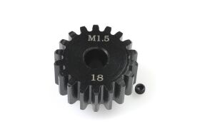 Castle CC Motorritzel MOD1.5 18 Zähne / CC-010-0065-26