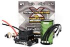 Castle Creations MAMBA MONSTER X 8S 33.6V ESC 1717-1650KV SENSORED MOTOR / CC-010-0165-02