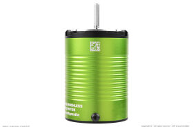 Castle Creations Brushless Motor 1406 4600KV 4-Polig Sensored / CC-060-0056-00