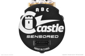 Castle Creations Brushless Motor 1406 4600KV 4-Polig Sensored / CC-060-0056-00