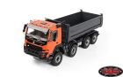 RC4WD 1/14 8x8 Armageddon Hydraulic Dump Truck (FMX) (Orange/Grey) / RC4VVJD00043