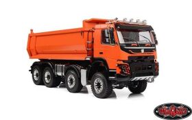 RC4WD 1/14 8x8 Armageddon Hydraulic Dump Truck (FMX)...