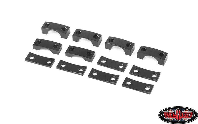 RC4WD Leaf Under Mounts for Yota 2 / K44 Axles / RC4ZS2135