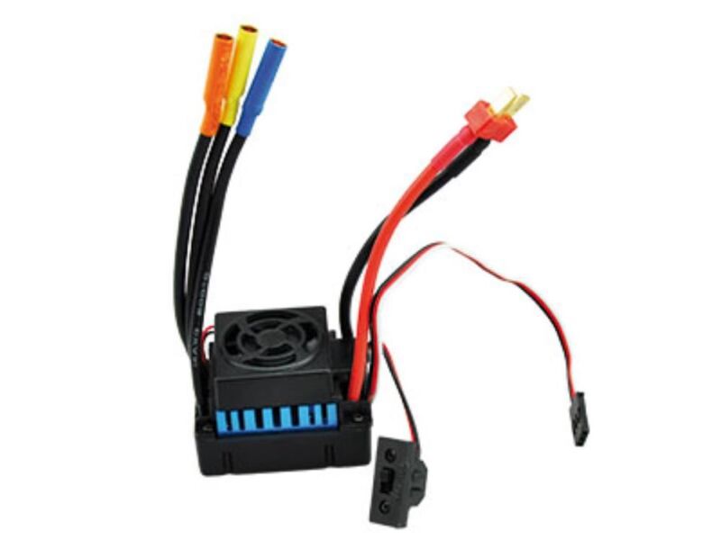 AMEWI Brushless Regler 60A AM10SC V3 / 009-ET1054V3