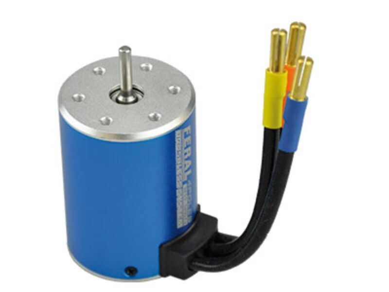 AMEWI Brushless Motor 540 5200KV / 009-MA397V3