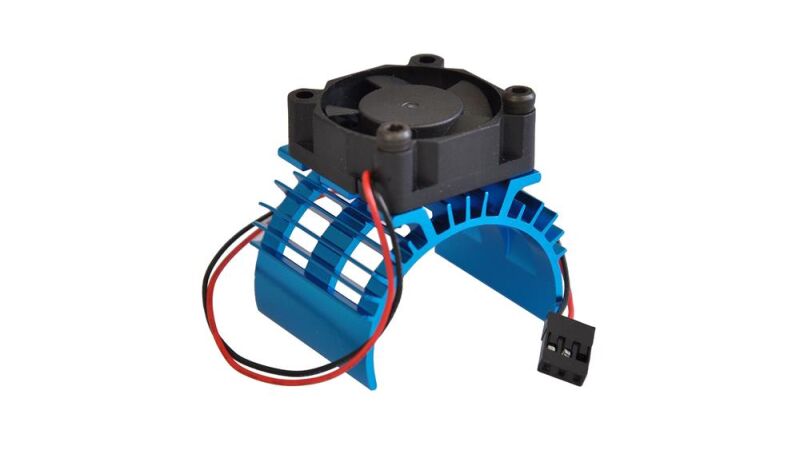 AMEWI MA605 Kühlkörper mit Lüfter AM10T / 009-MA605