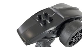 AMEWI Pistolen Fernsteuerung 2,4GHz 3-Kanal mit Empfänger / 009-MA699-B