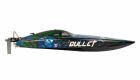 AMEWI Bullet V4 Mono-Rennboot 4S brushless ARTR / 26097