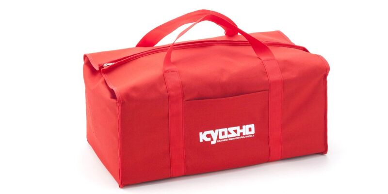 Kyosho Tasche Kyosho (320x560x220mm) Rot / K.87619