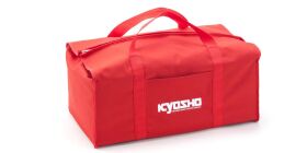 Kyosho Tasche Kyosho (320x560x220mm) Rot / K.87619