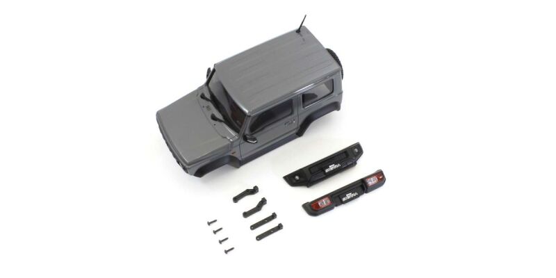 Kyosho Karosserie Suzuki Jimny Sierra Grey Mini-Z 4X4 / K.MXB03GKyosho