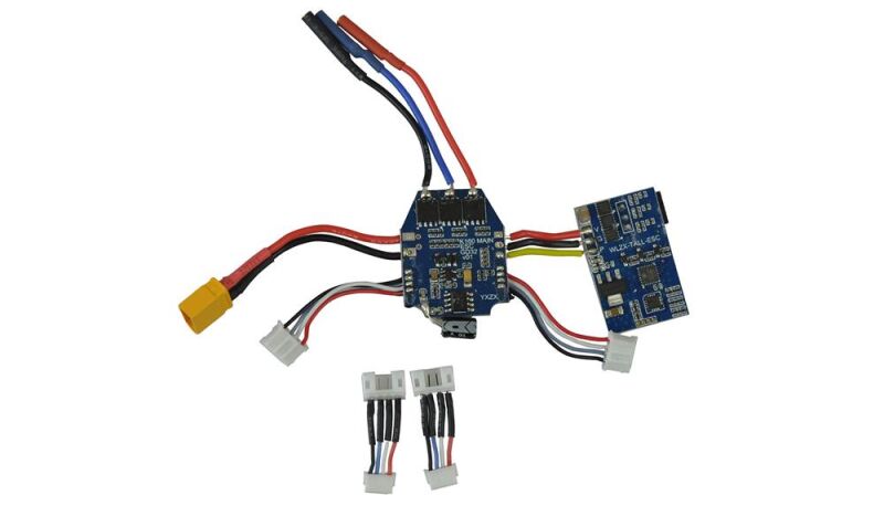 AMEWI Brushless ESC AXF180 Pro / 059-315017