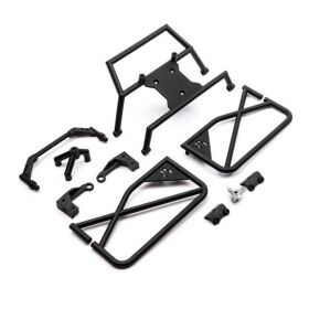 Axial Doors und Tire Carrier, Early Bronco: SCX10 III /...
