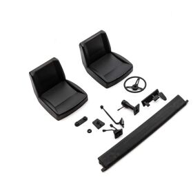 AXIAL Ersatzteil Interior Details, Early Bronco SCX10 III...