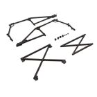 AXIAL Ersatzteil Roll Cage, Early Bronco SCX10 III / AXI230039