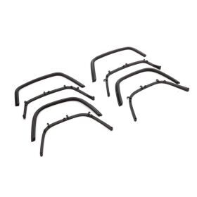 Axial Fender Flares Fr/Rr, Early Bronco: SCX10 III /...