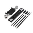 Axial Karosserie Details Early Bronco: SCX10 III / AXI230042