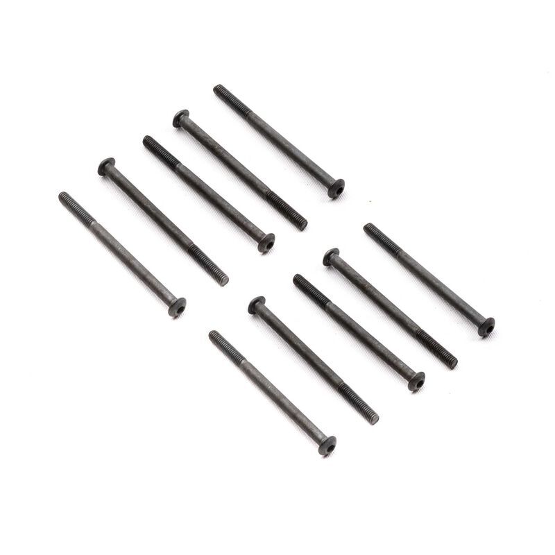 AXIAL Ersatzteil M3 x 45mm (34mm Shoulder) Screw (10) / AXI235233