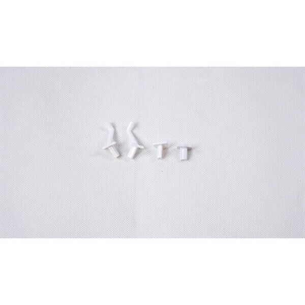 E-flite Ersatzteil Dummy Steps and Plates RV-7 Sport 1.1m EP / EFL01890