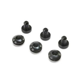 Pro Boat Proboat Drain Plug und Grommet Set (3ea) /...